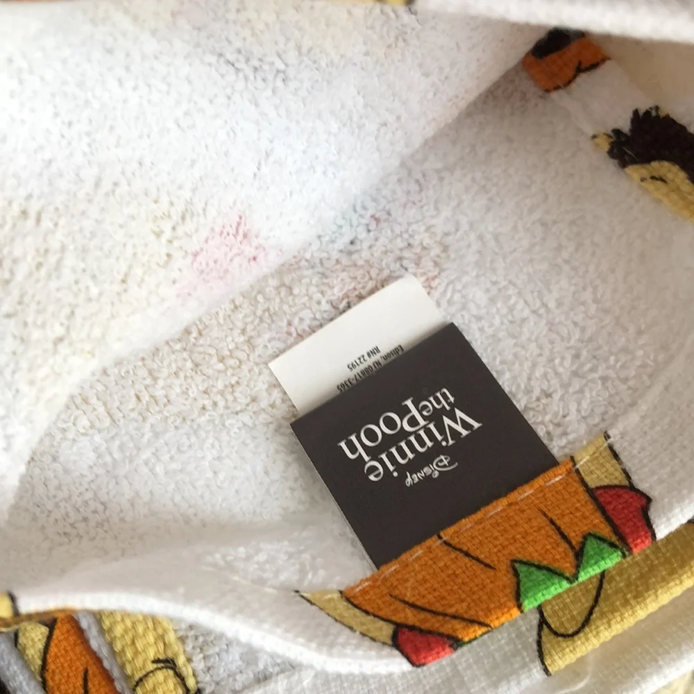 Disney Winnie the Pooh Halloween Kitchen Towels